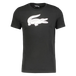 Lacoste Sport 3D Print T-shirt - Mannen - Zwart - Wit