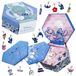 Disney adventskalender 2024 voor meisjes - Bedelarmband sieraden adventskalender (steek sieraden)