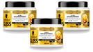Gliss 3 x Ultimate Repair Masque capillaire 4-en-1 - 400 ml - Pack avantage
