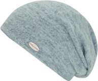 Chillouts beanie muts Vaiana blue washed in one size