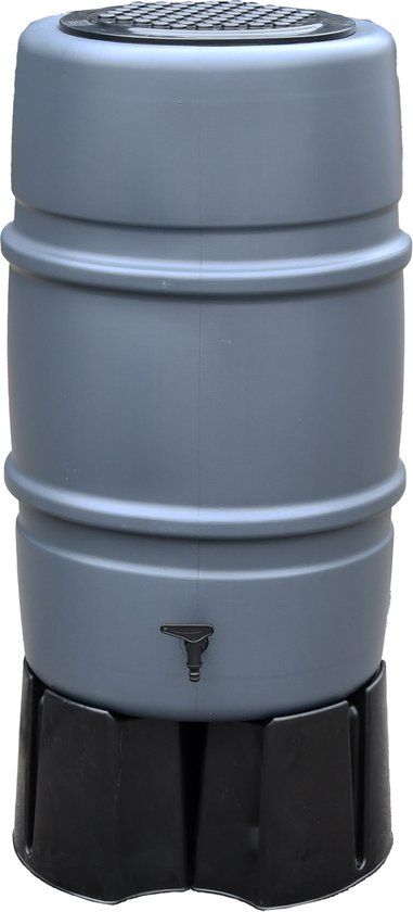 Intergard Regenton 227 liter set compleet met voet