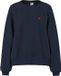 Pieces Greta Sweater Dames - Maat L - Nachtblauw