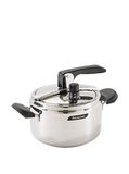Barazzoni Rapida Snelkookpan - Ø 22 cm - 7 l - RVS