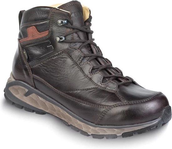Meindl Brixen Men Mid Identity Comfort Fit - Donkerbruin - Maat 47