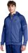 UNDER ARMOUR - ua af storm fz hoodie-blu - Hoodie heren - Blauw