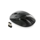 RATÓN Fun Connection HT1085 draadloze muis, zwart