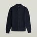 G-Star Honey Comb Structure Cardigan Knit Heren XXL