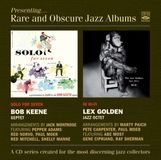 Solo Bob / Lex Godlen Keene - Solo For Seven / Jazz Octet (CD)