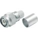 Telegärtner 100023713 TNC-Steckverbinder Stecker, gerade 50 Ω 1 St.
