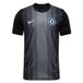 NIKE Fc Chelsea 2025/26 Stadium Goalkeeper Nike Dri-fit Kurzärmliges Replika-fußballtrikot Für Ältere Kinder uniseks-kind replica voetbalshirt