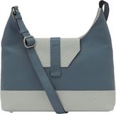 Voi Boston Olga Schoudertas Leer 30.5 cm - Dames - zwart