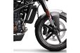 Puig Spatbordverlenging 3684N voor Husqvarna Svartpilen 401 17'-19'