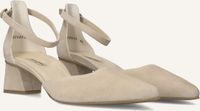 Paul Green 3820 Hakken Dames - Beige - Maat 38,5