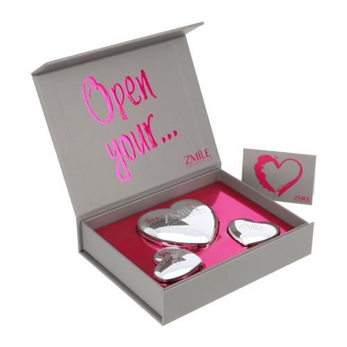 Zmile Cosmetics Make-up set Sweetheart Orchid Love