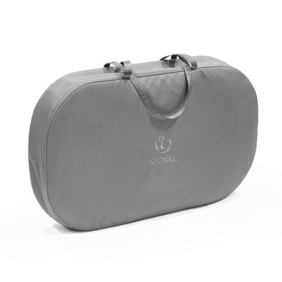 Stokke Snoozi-tas, donkergrijs