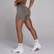 MyProtein MP Dames Lift Naadloze Short - Dark Truffle - XL