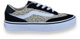 Vans Brooklyn Ls Zwart Dames Sneakers Maat 38