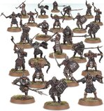Games Workshop Warhammer: The Lord Of The Rings - Mordor Orcs - Plastic - 5011921109302