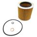 MAHLE Ölfilter OX387D