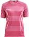 Craft Progress Graphic SS Shirt Heren - Roze - Maat XXL