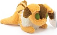 Semic Ghibli - Castle in the Sky Pluche Vos Eekhoorn Knuffel 21cm