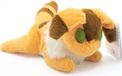 Semic Ghibli - Castle in the Sky Pluche Vos Eekhoorn Knuffel 21cm