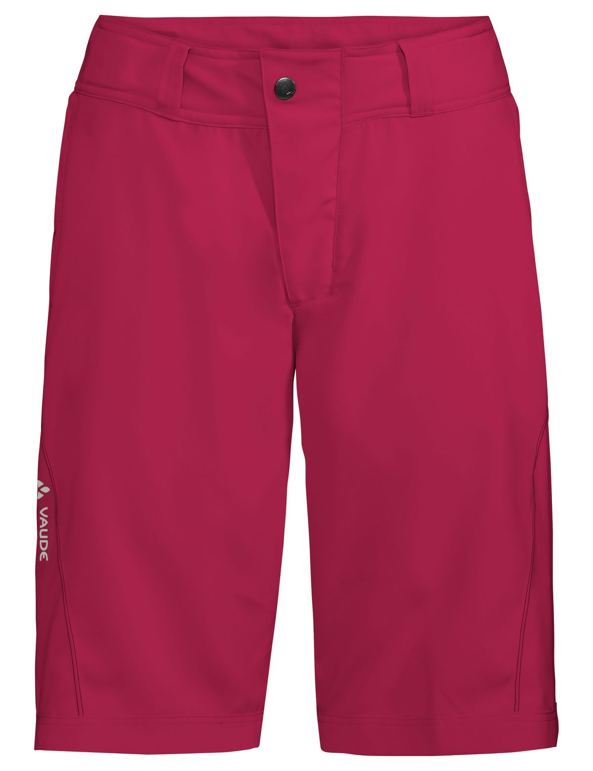 Vaude Wo Ledro Shorts crimson red 36