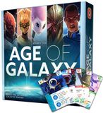 Portal Games Age of Galaxy - kaartspel - Engels