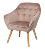 Urban Living 152051 Beige stoel