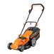 LawnMaster Elektrische grasmaaier, 1800 W, 40 cm, mulchen, 600 m²