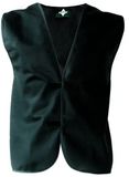 Korntex Promotion & Identification Vest Leipzig KX501 - Black - 3XL