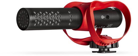 Rode Microphones Rode VideoMic GO II Camera-Top Shotgun Microphone