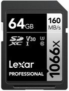 Lexar Professional 1066x