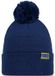 BUFF© RICS MIDNIGHT Bonnet - Coton - Taille Unique - Bleu - Unisexe
