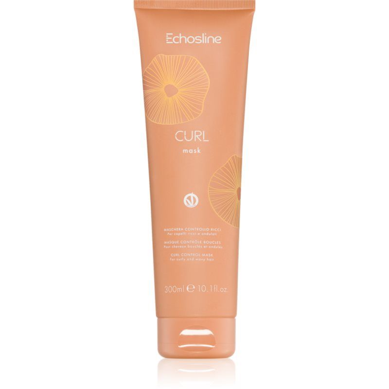 Echosline ECHOS Curl and Wave Control Mask 300ml