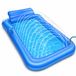 DreamGoods Lit de bronzage avec pulvérisateur – Piscine de bronzage gonflable – Bain de bronzage gonflable – Bain de bronzage – Connexion d'eau et porte-gobelet – 200 x 124 cm