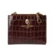 Kurt Geiger Shoreditch donkerbruin portemonnee