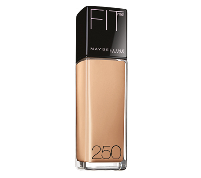 Maybelline Fit Me Liquid - 250 Sun Beige - Foundation