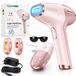BronStore® IPL Ontharingsapparaat met Ice Cooling