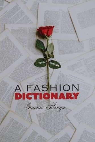 Black Scat Books A Fashion Dictionary