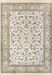 Hanse Home Vloerkleed Djamila Crèmekleurig Viscose 160 x 230 cm