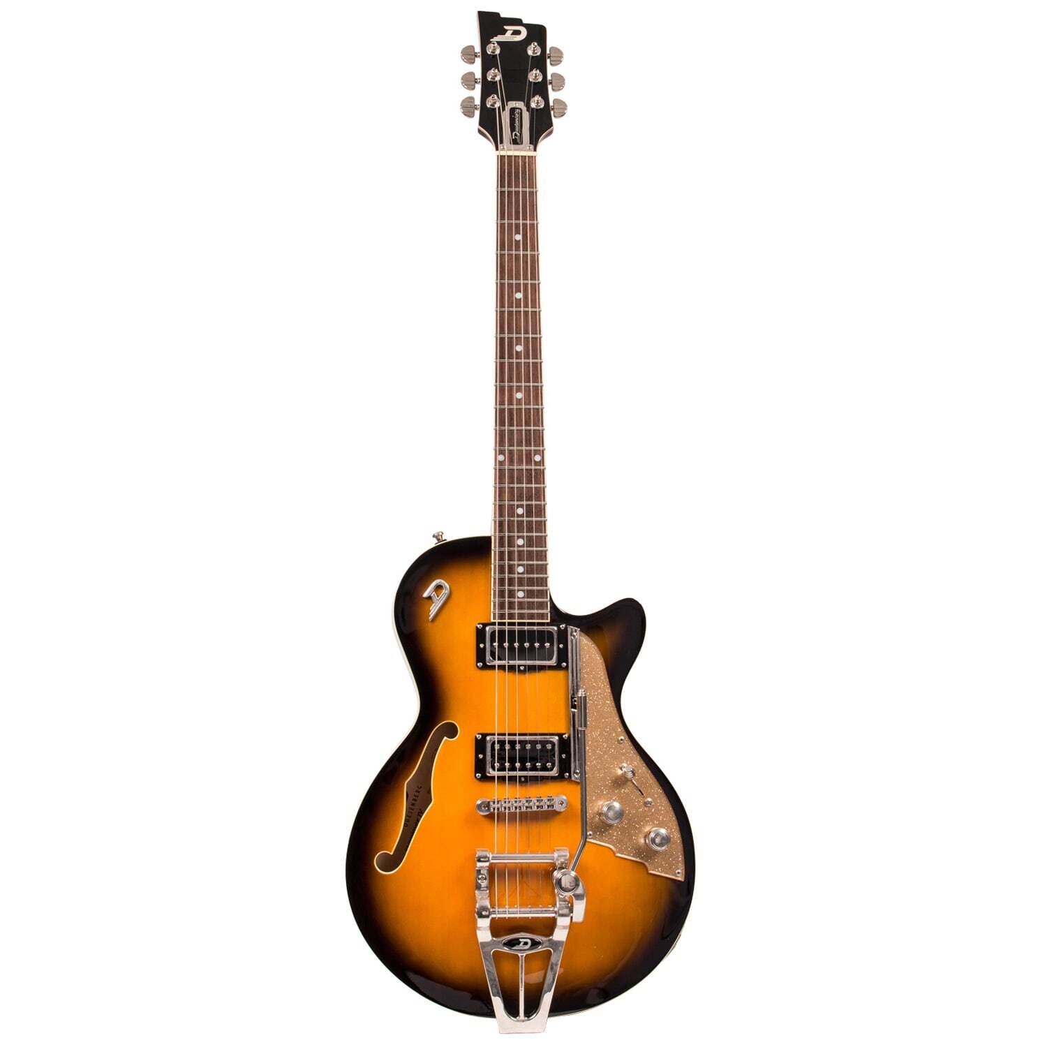 Duesenberg Starplayer TV Vintage Sunburst