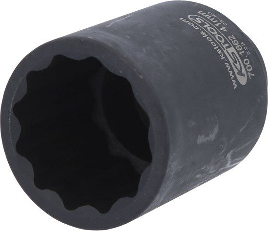 KS Tools 700.1662 Dopsleutel voor wieldraagarmen Citroën en Peugeot, 41 mm
