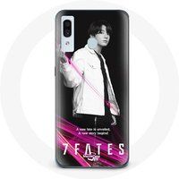 Maniacase Etui voor Samsung Galaxy A20e Bangtan Sonyeondan 7 Fates Chakho Met BTS Jungkook Concept Foto