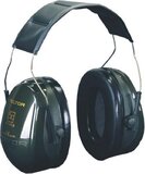 3M Peltor Optime II - Gehoorbescherming - SNR 31 dB - Groen