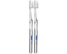 Vitis Tandenborstel Surgical Extra Zacht Transparant/Wit 2 Stuks
