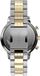Timex Chicago Kwarts Analoog Horloge Twee Toon Case: 100% Laag Lood Messing | Armband: 100% Roestvrij Staal 45 TW2W13300AJ, TW2W13400AJ