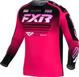 FXR Clutch Logo Motorcross trui voor jongeren