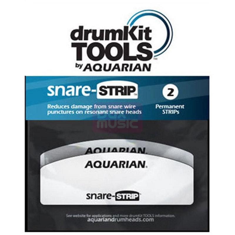 Aquarian snareSTRIP ST4