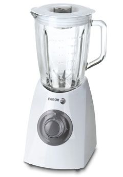 Fagor BV-850 Blender voor op aanrecht - 1.5L - 850W - Wit